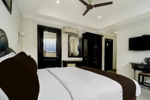 Φωτογραφία από το άλμπουμ του Hotel O CHOTHY'S PARK σε Trippapur