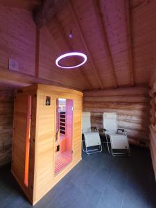 Billede fra billedgalleriet på Carpe Diem Wellness Ferienwohnung i Illingen