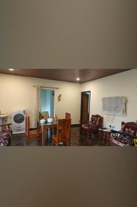 Et opholdsområde på Green way homestay