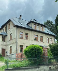 Hoone, kus apartement asub