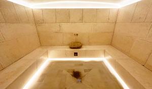 Koupelna v ubytování Loft Hotel & SPA Resort