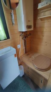 Fotografie z fotogalerie ubytování Tiny somniflore v destinaci Wasigny