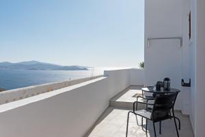 Naturlandskabet i nærheden af lejligheden