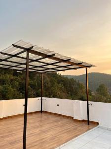 Phong cảnh thiên nhiên gần nhà nghỉ dưỡng