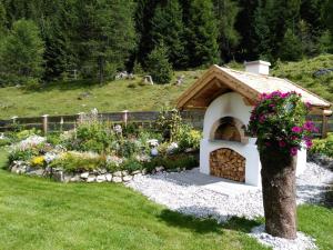 Fotografie z fotogalerie ubytování Gästehaus Geir v destinaci Obernberg am Brenner