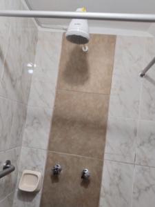 Et badeværelse på Centro de Tacna + 1 billede