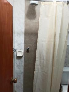 Et badeværelse på Centro de Tacna