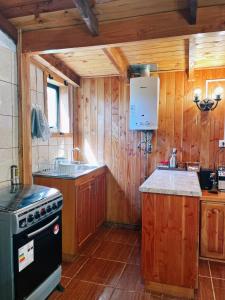 Ảnh trong thư viện ảnh của Refugio araucano - Lican Ray ở Licanray