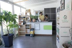 Hosté ubytování Camping 4 étoiles - Piscine - ccbeece + 78 fotografií