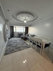 Et opholdsområde på Alex Panoramic seaview