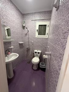 Et badeværelse på Alex Panoramic seaview