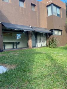 Zahrada ubytování Departamento Bello Mundo + 3 fotografie