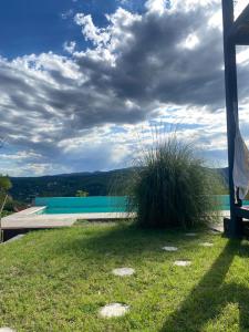 Příroda nedaleko penzionu