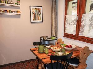 Jídlo v apartmánu nebo okolí