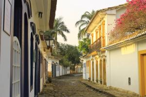 Gallery image of Pousada Mar & Vida e Doçaria in Paraty