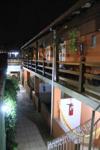 Budova, kde se penzion – hostinec nachází