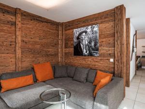 Posezení v ubytování Apartment Mountain Resort C15 by Interhome