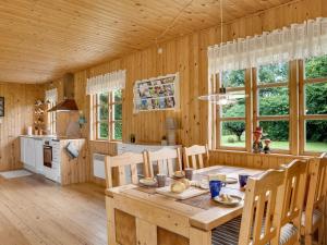 Fotografie z fotogalerie ubytování Holiday Home Rikhard - 75m from the sea by Interhome v destinaci Dannemare