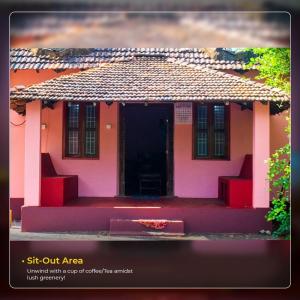 Bygningen som pensionatet ligger i + 12 billeder