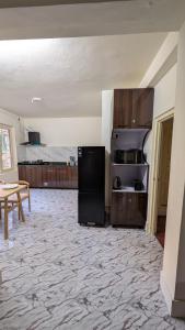 Η κουζίνα ή μικρή κουζίνα στο TUYU Chhye