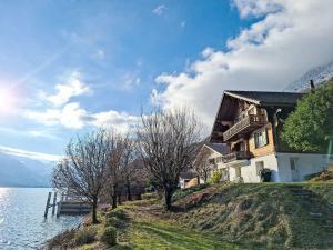 Příroda nedaleko chaty