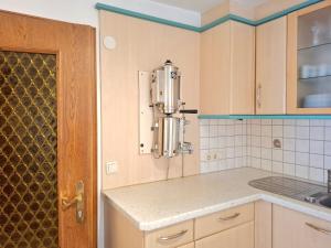 Køkken eller tekøkken på Apartment Schachner-2 by Interhome