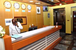 Hosté ubytování H-KREMLIN srl