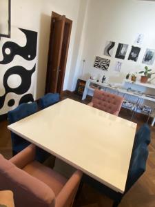 Et opholdsområde på Home lab studio