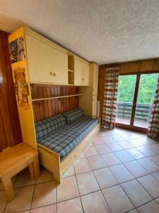 Postel nebo postele na pokoji v ubytování Brenta apartment