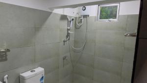 Koupelna v ubytování My Transit Stay Hotel