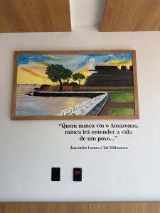 Macapá'daki Hotel Norte tesisine ait fotoğraf galerisinden bir görsel