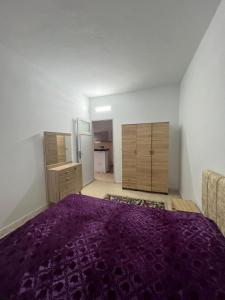 Kuchyň nebo kuchyňský kout v ubytování Mechi House