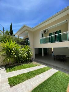 En have udenfor Josa Mello's Beach House