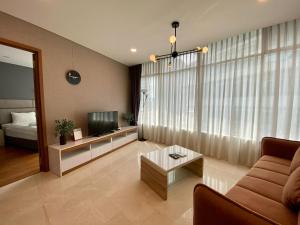 Et tv og/eller underholdning på Kuala Lumpur City Center Residence