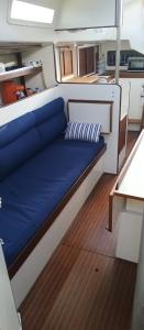 Et opholdsområde på Resort chic on the water!