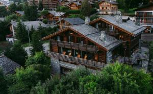 Gallery image of Luxurious Alpine Retreat in Val de Bagnes in Verbier