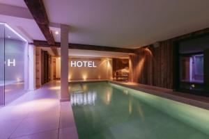 Gallery image of Luxurious Alpine Retreat in Val de Bagnes in Verbier +57 photos