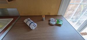 Billede fra billedgalleriet på Bungalow Privé - Calme - Climatisation - Parking gratuit i Châteauneuf-les-Martigues