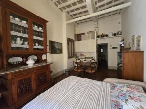 Køkken eller tekøkken på Finestra dell'Angelo a Pienza