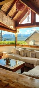 Příroda nedaleko hostelu