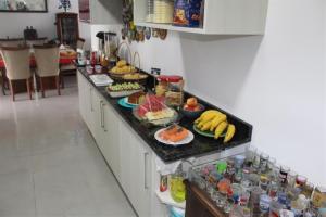 Mad i lejligheden eller i nærheden