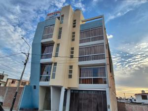 Galeriebild der Unterkunft Hostal S`DMAR in Mollendo