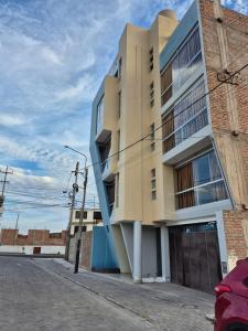 Galeriebild der Unterkunft Hostal S`DMAR in Mollendo