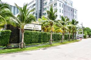 Foto dalla galleria di Laguna Beach Resort 1 Condominium a Jomtien Beach