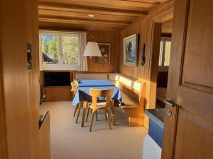 Χώρος καθιστικού στο Revier am Waldrand