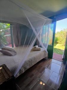 Postel nebo postele na pokoji v ubytování Green House Hostel