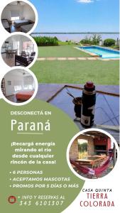 Billede fra billedgalleriet på Tierra Colorada i Paraná