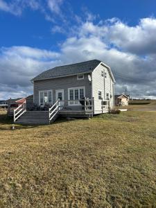 Tòa nhà nơi nhà nghỉ dưỡng tọa lạc