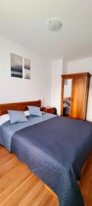 Postel nebo postele na pokoji v ubytování Apartment in Belvedere Club G205 + 33 fotografií