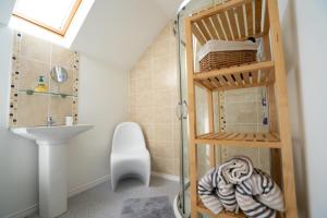 Ένα μπάνιο στο Rest a While